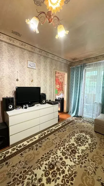 3-к кв. Ростовская область, Ростов-на-Дону Таганрогская ул., 98 (50.0 ... - Фото 1