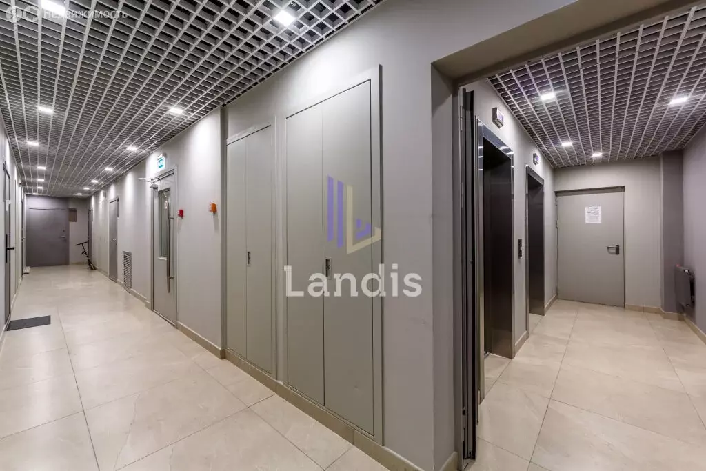 1-комнатная квартира: Москва, улица Архитектора Щусева, 4к1 (36.5 м) - Фото 2