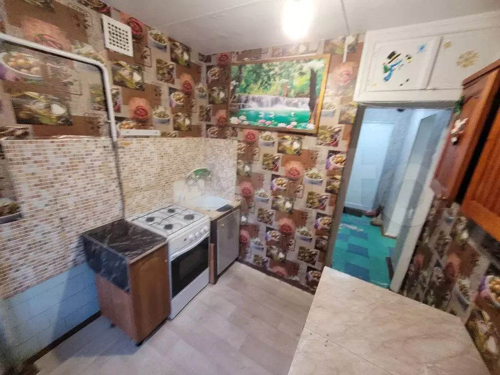 1-к. квартира, 29 м, 2/4 эт. - Фото 0