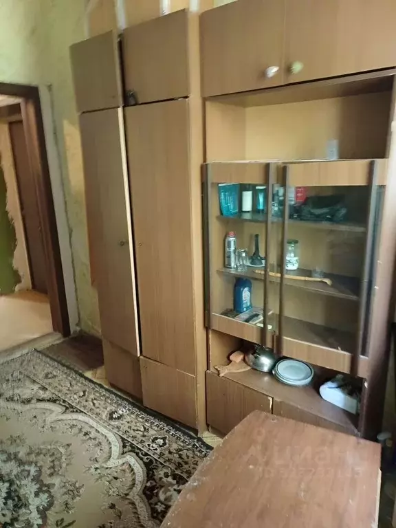 Комната Ленинградская область, Волхов ул. Марата, 2 - Фото 1