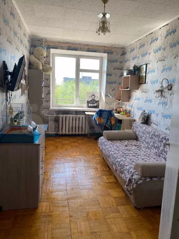 3-к. квартира, 72,9 м, 8/14 эт. - Фото 1
