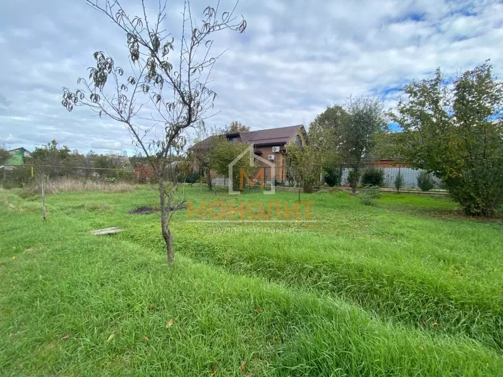 Участок в Краснодарский край, Горячий Ключ ул. Космонавтов (10.0 сот.) - Фото 1