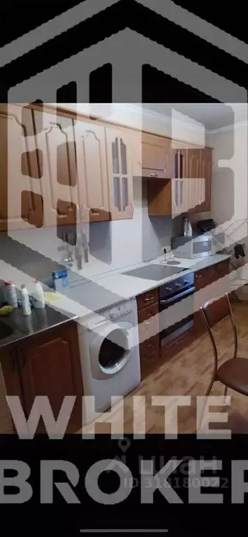 1-к кв. Москва Ташкентская ул., 17К3 (34.2 м) - Фото 1