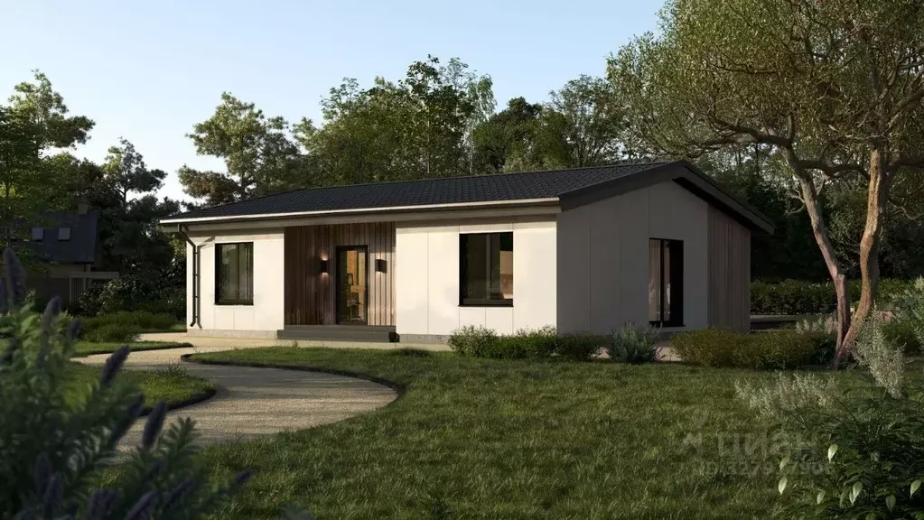 Участок в Московская область, Истра муниципальный округ, д. Исаково ... - Фото 2