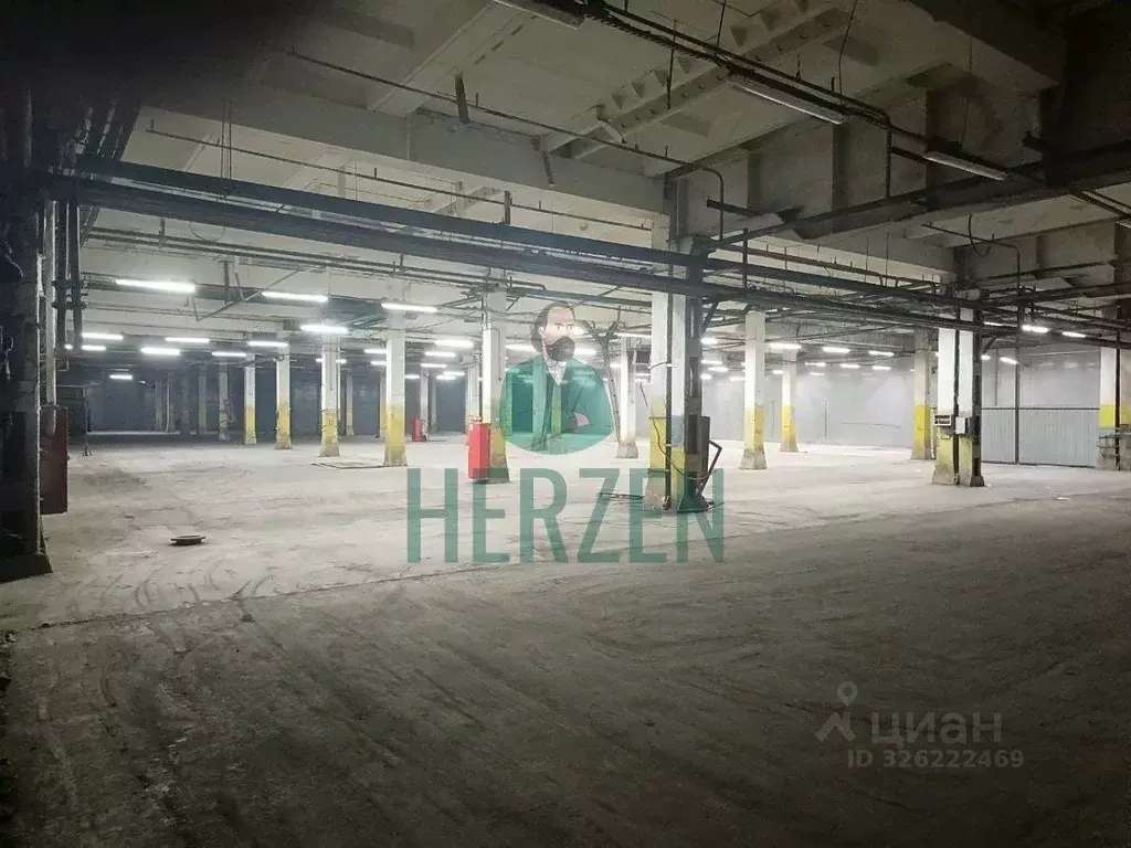 Производственное помещение в Москва 6-я Радиальная ул., 17 (3111 м) - Фото 1