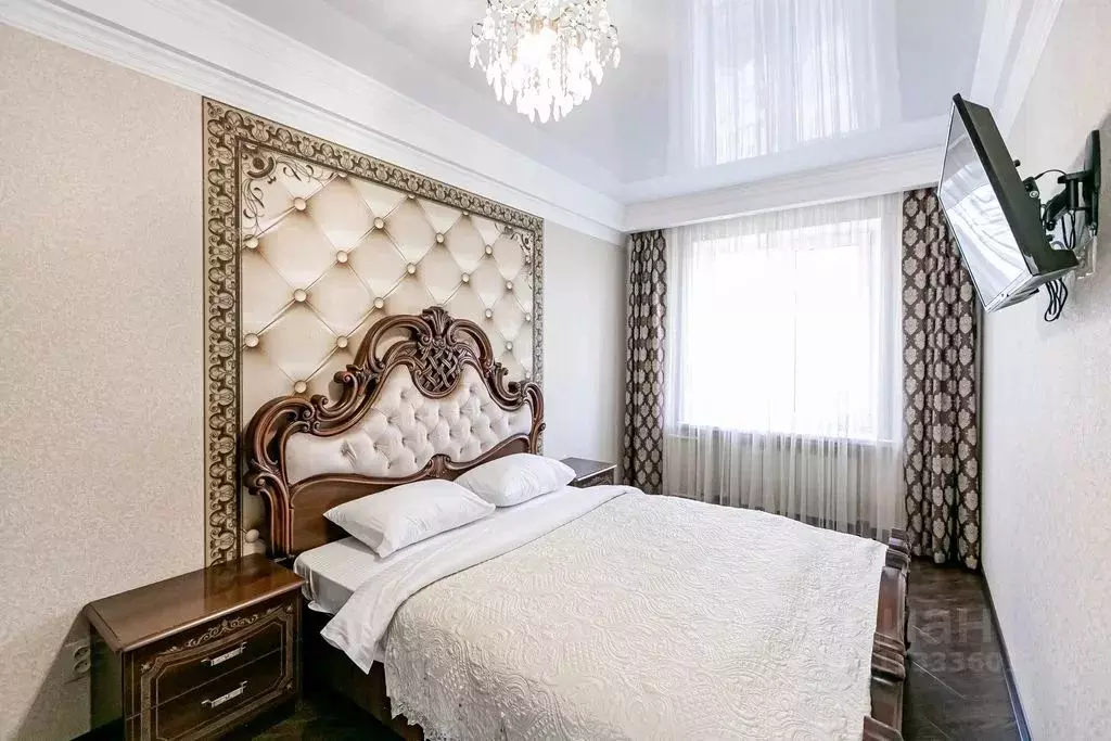 2-к кв. Ставропольский край, Кисловодск ул. Андрея Губина, 15 (50.0 м) - Фото 0