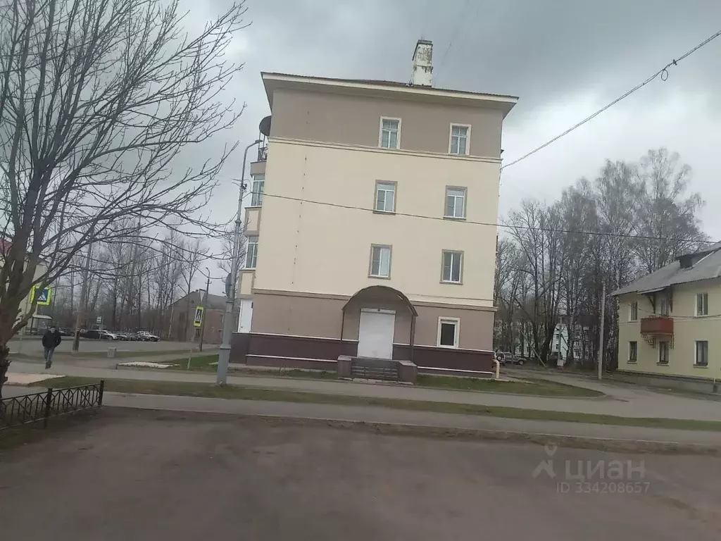 Комната Ленинградская область, Бокситогорск Заводская ул., 11/2 (41.8 ... - Фото 2