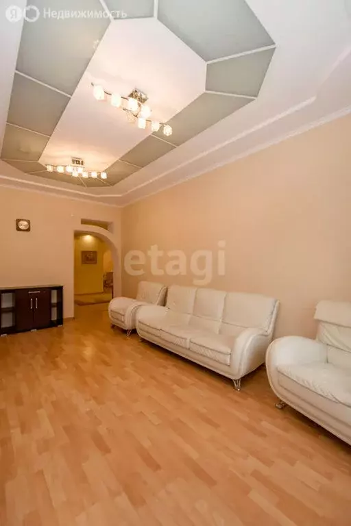 3-комнатная квартира: Бийск, улица Ильи Мухачёва, 222/2 (101.7 м) - Фото 1