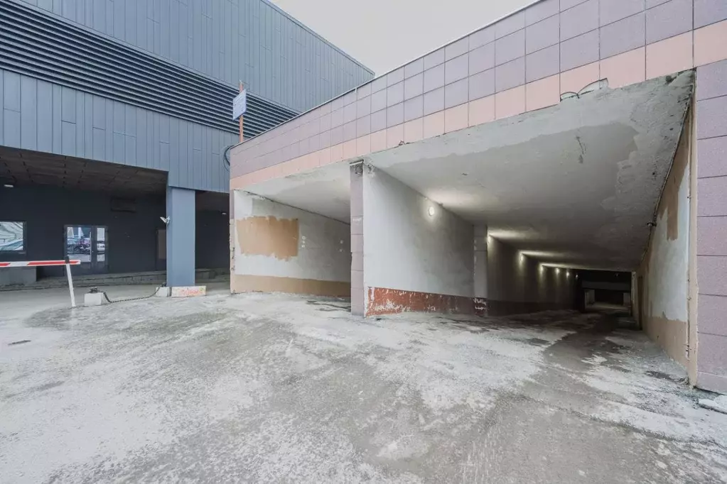 Гараж в Свердловская область, Екатеринбург ул. Радищева, 33 (41 м) - Фото 2