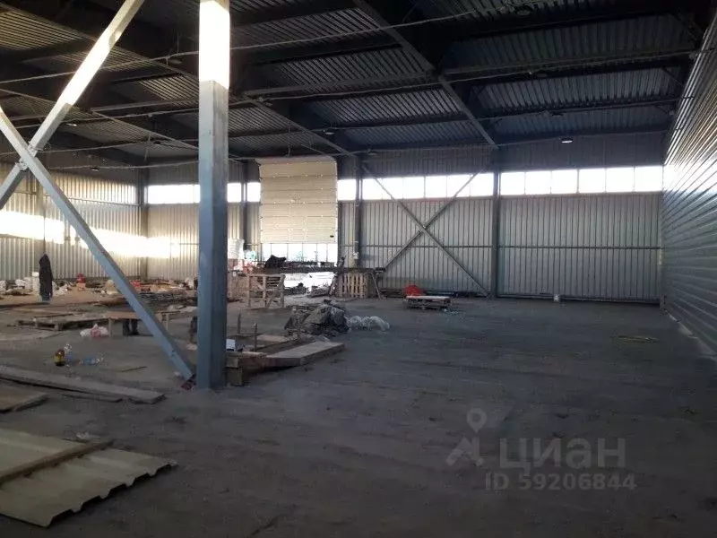 Производственное помещение в Тверская область, Калининский район, . - Фото 0