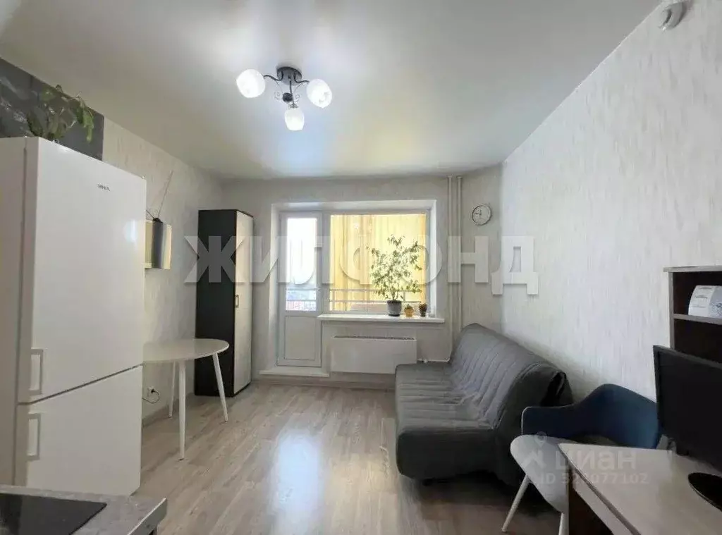 Квартира, 1 комната, 18.2 м - Фото 2