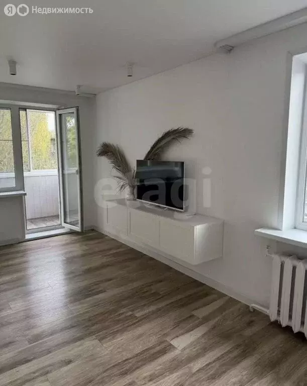 1-комнатная квартира: Ярославль, Ленинградский проспект, 44 (31 м) - Фото 1