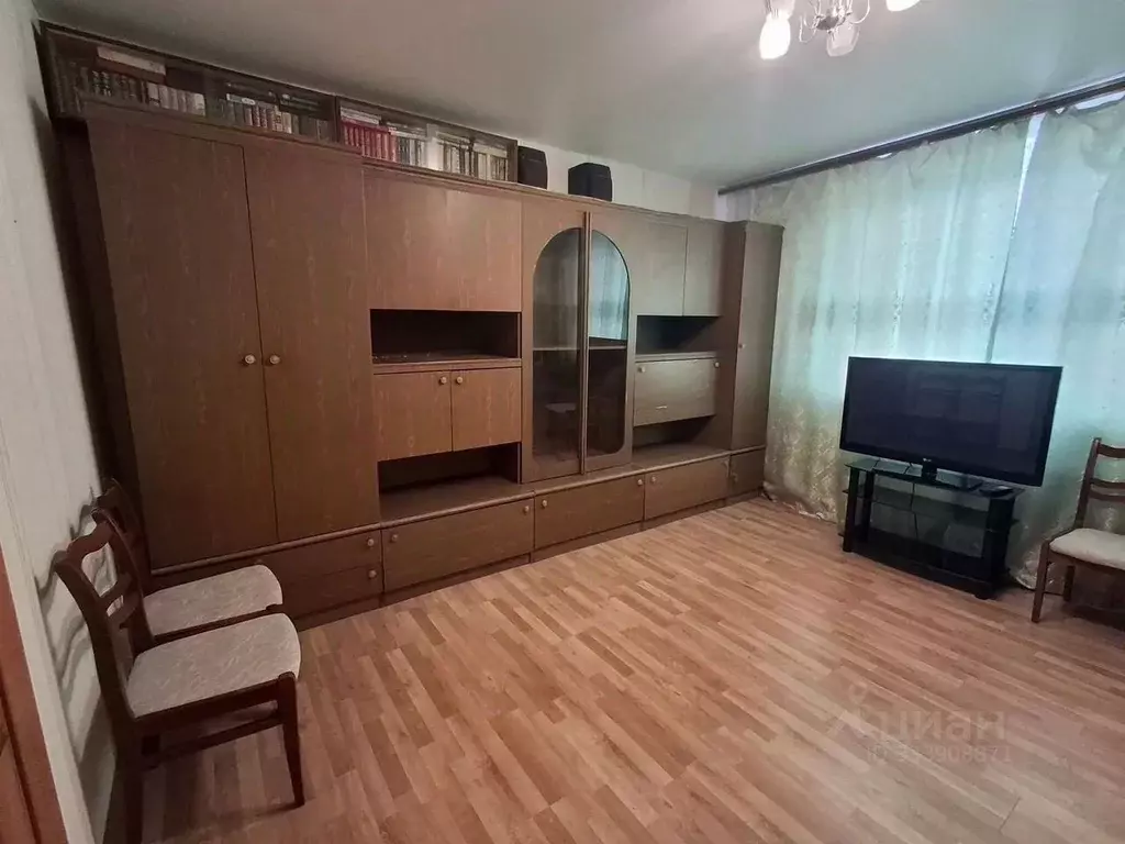 2-к кв. Москва Суздальская ул., 20К5 (55.0 м) - Фото 1