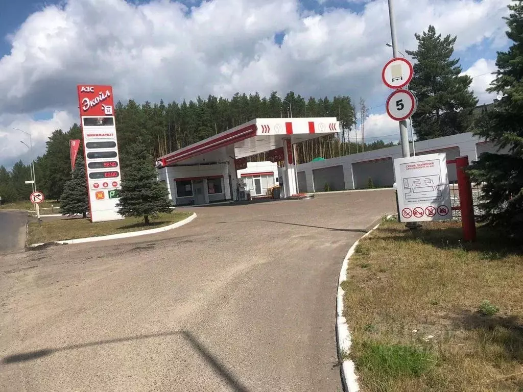 Помещение свободного назначения в Марий Эл, Волжск ш. Йошкар-Олинское, ... - Фото 1