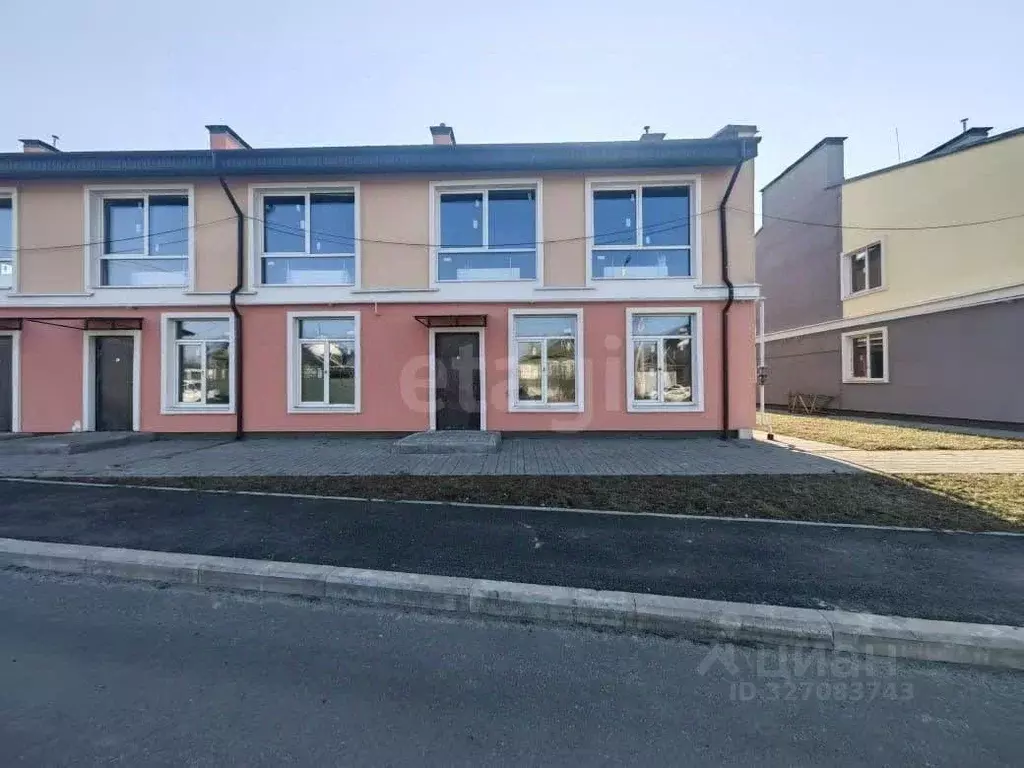 Таунхаус в Ярославская область, Ярославль пос. Тверицы, ул. Стопани, ... - Фото 0