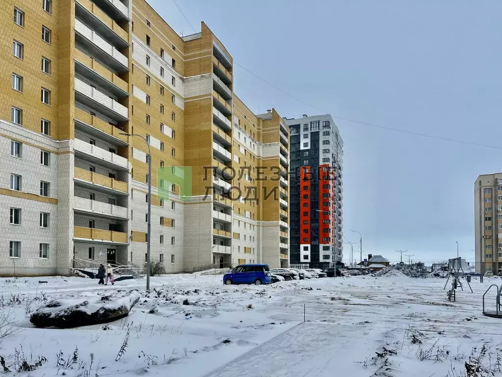 Студия Тамбовская область, Тамбов проезд Запрудный, 10 (34.3 м) - Фото 1