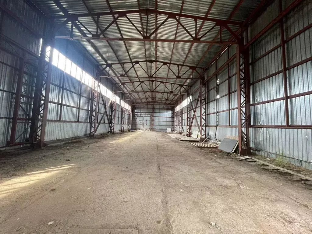 Производственная база - Фото 1