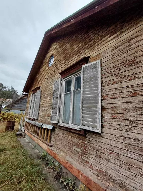 Дом в Московская область, Балашиха Купавна мкр, ул. Ломоносова (64 м) - Фото 2