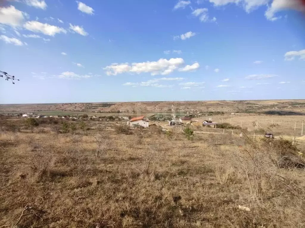 Участок в Крым, Бахчисарайский район, с. Тенистое ул. Алиме ... - Фото 0