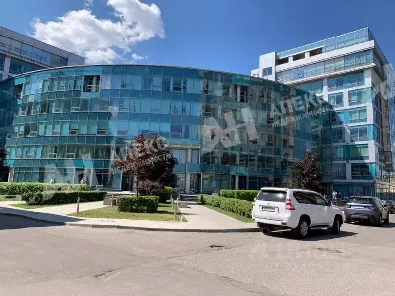 Офис в Москва Летниковская ул., 10С4 (197 м) - Фото 1