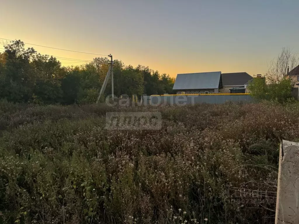 Участок в Оренбургская область, Оренбургский район, Красноуральский ... - Фото 1