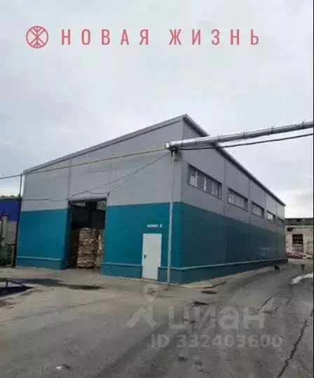 Склад в Самарская область, Самара ул. Земеца, 32/3 (360 м) - Фото 2