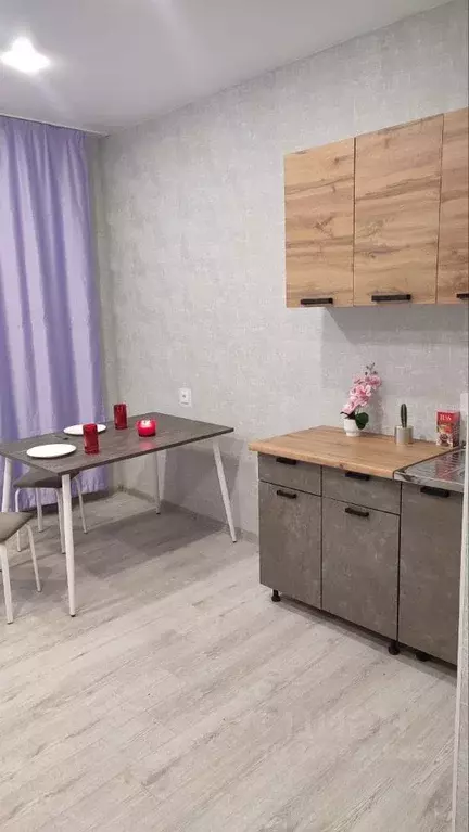 1-к кв. Красноярский край, Красноярск Озерная ул., 30/2 (23.0 м) - Фото 2