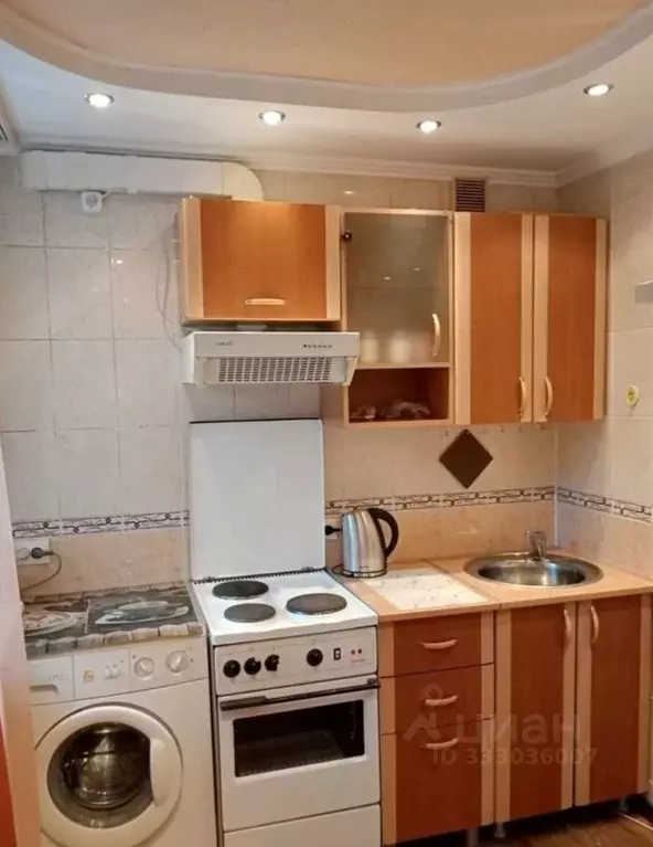 1-к кв. Хакасия, Абакан ул. Ивана Ярыгина, 26 (32.0 м) - Фото 1
