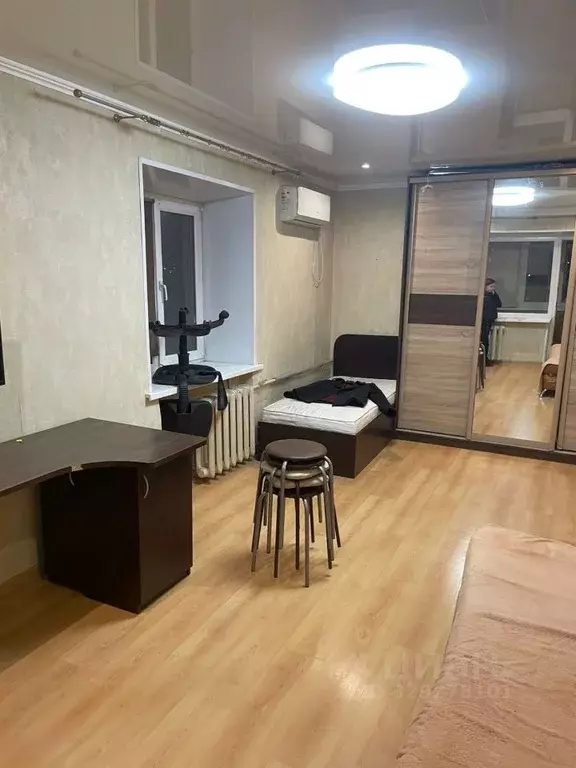 1-к кв. Башкортостан, Уфа ул. Октябрьской Революции, 77/1 (34.0 м) - Фото 2