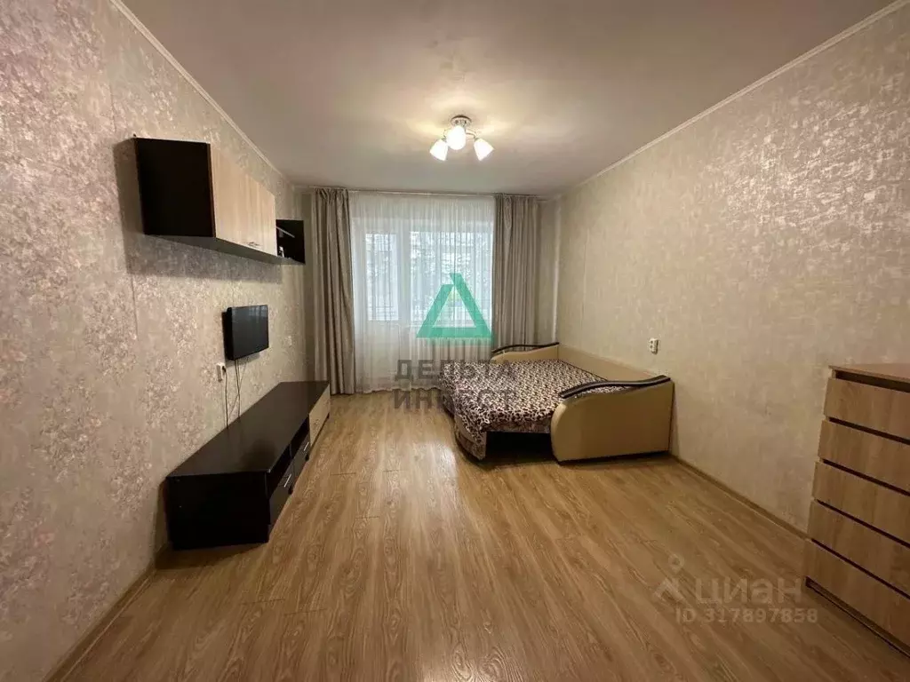 2-к кв. Башкортостан, Уфа ул. Летчиков, 6 (53.0 м) - Фото 1