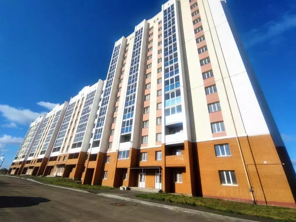 1-к кв. Орловская область, Орел ул. Космонавтов, 15 (41.39 м) - Фото 1