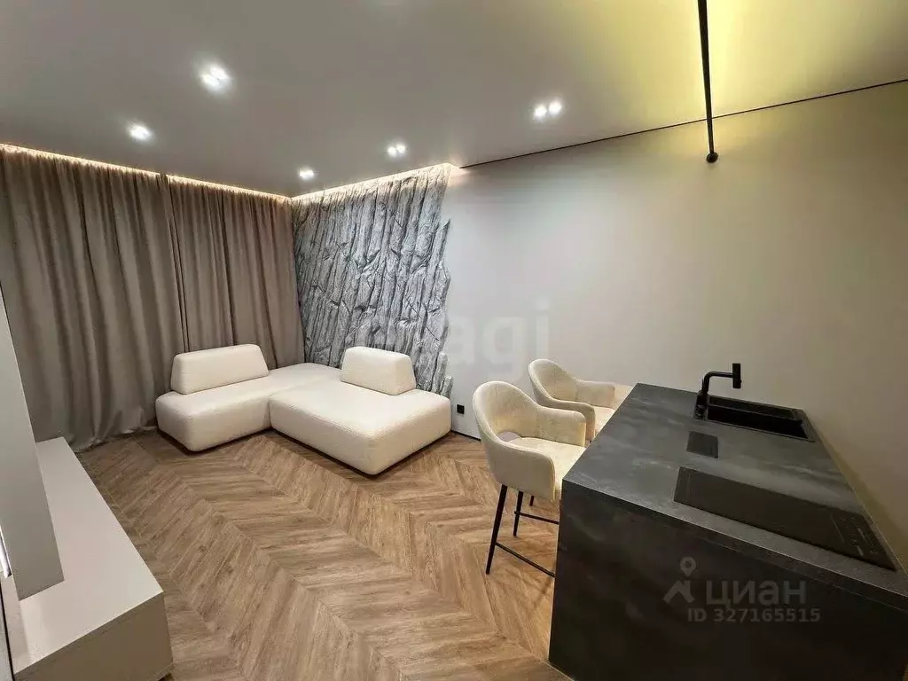 2-к кв. Башкортостан, Уфа ул. Энтузиастов, 7 (35.8 м) - Фото 2