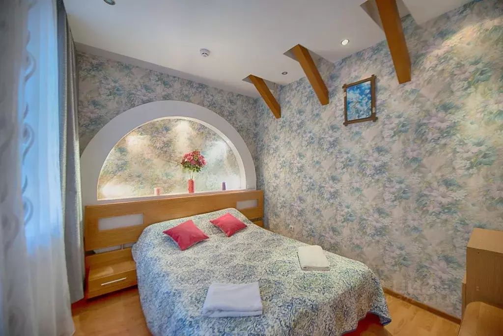 Комната Ивановская область, Заволжский район, Междуреченское с/пос, д. ... - Фото 1