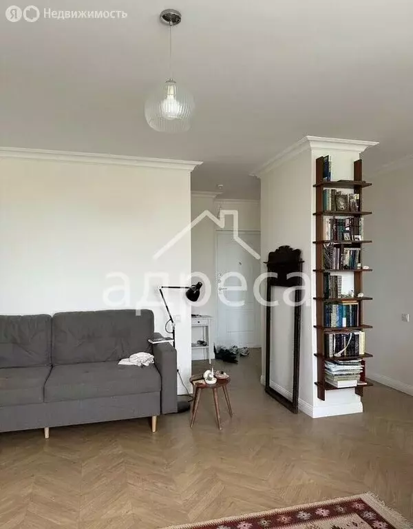 1-комнатная квартира: Самара, Ново-Садовая улица, 106О (42 м) - Фото 1