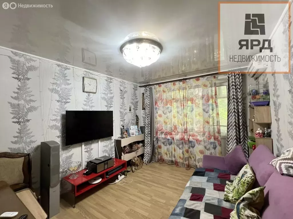 3-комнатная квартира: Таганрог, улица Свободы, 42 (60 м) - Фото 1