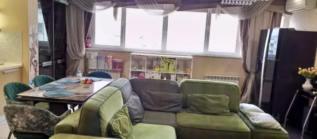 3-к кв. Пензенская область, Пенза ул. Пушкина, 7 (101.0 м) - Фото 1