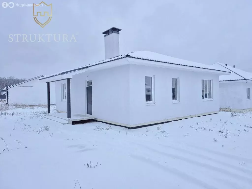 Дом в село Курганово, улица Отто Шмидта, 11 (109.6 м) - Фото 2