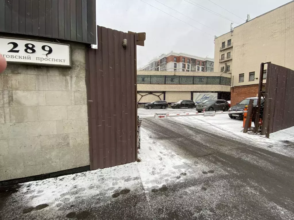 Производственное помещение в Санкт-Петербург Лиговский просп., 289 ... - Фото 1