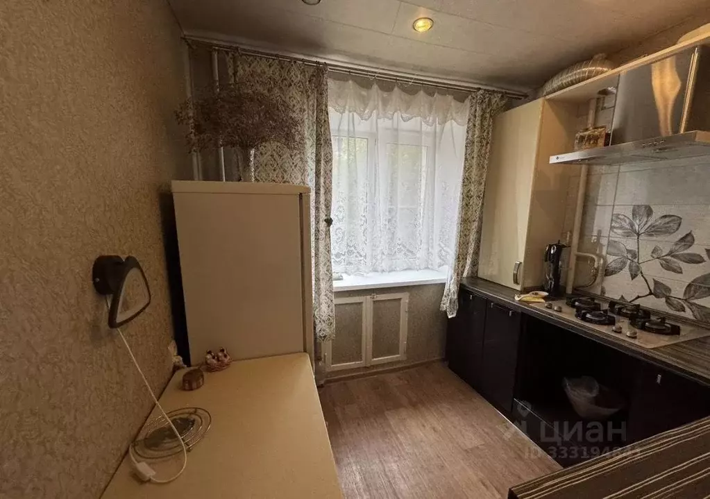 1-к кв. Тульская область, Тула ул. Демонстрации, 138 (30.9 м) - Фото 2