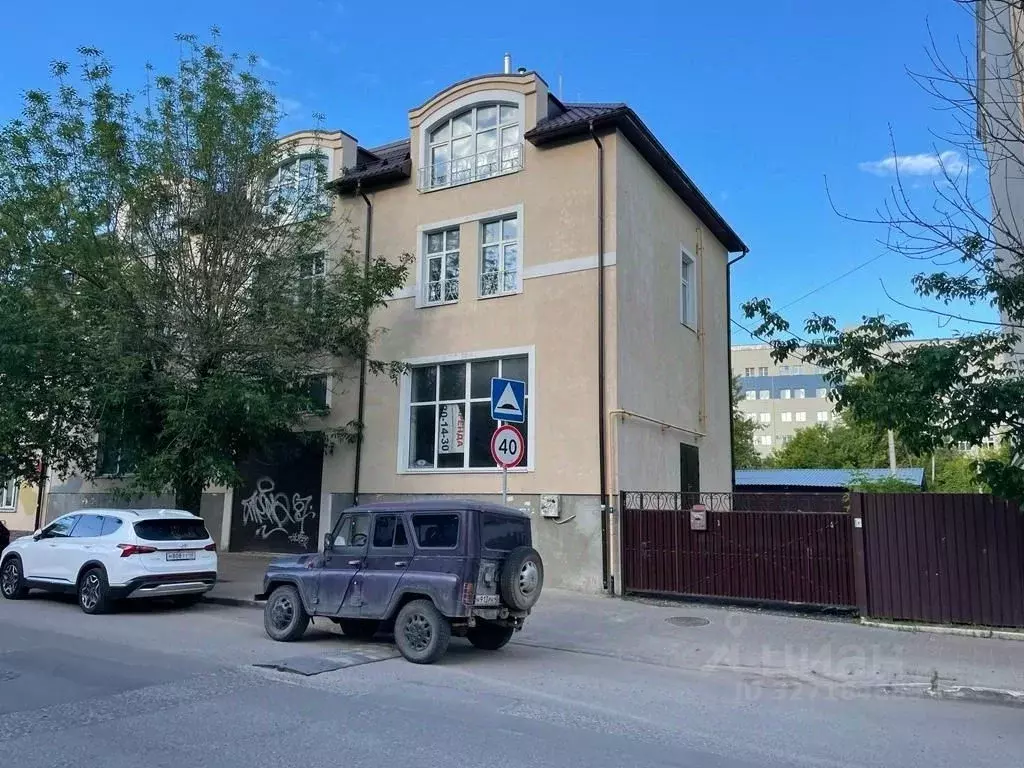 Помещение свободного назначения в Калужская область, Калуга ул. ... - Фото 1