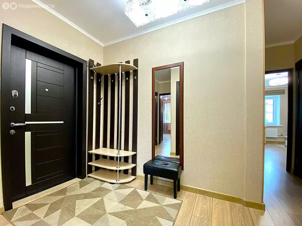2-комнатная квартира: Ярославль, Чернопрудная улица, 12 (56 м) - Фото 1