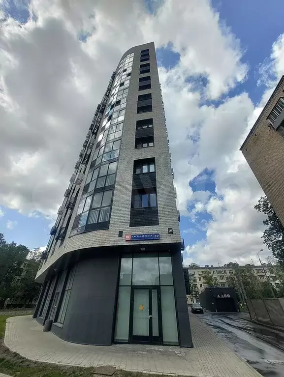 3-к. квартира, 74,5 м, 12/14 эт. - Фото 0