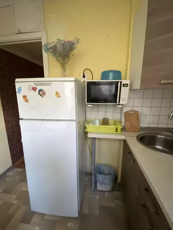 1-к. квартира, 34 м, 2/5 эт. - Фото 1