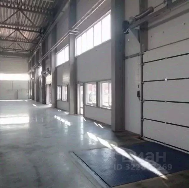 Склад в Татарстан, Зеленодольск Залесная ул., 15 (1500 м) - Фото 2