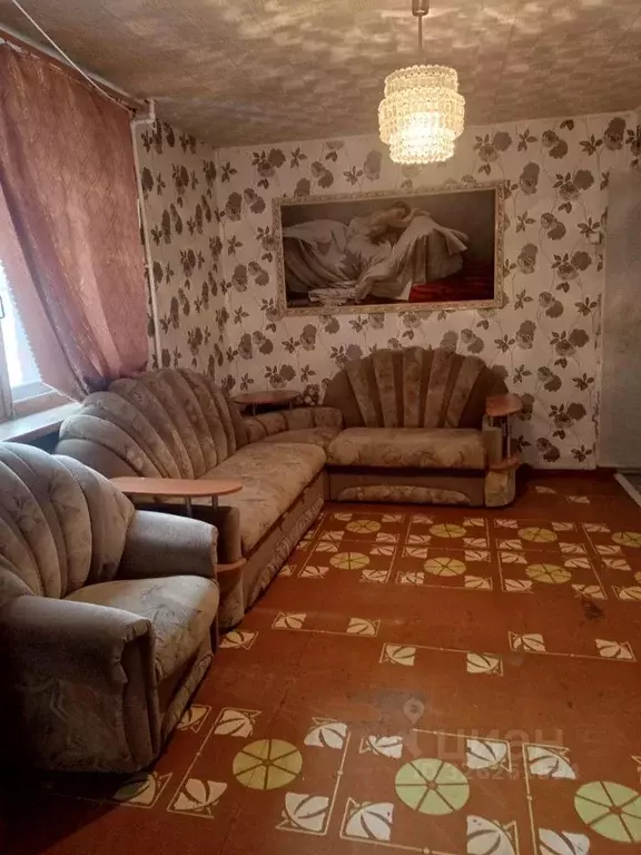 2-к кв. Кемеровская область, Мыски Вокзальная ул. (44.3 м) - Фото 1