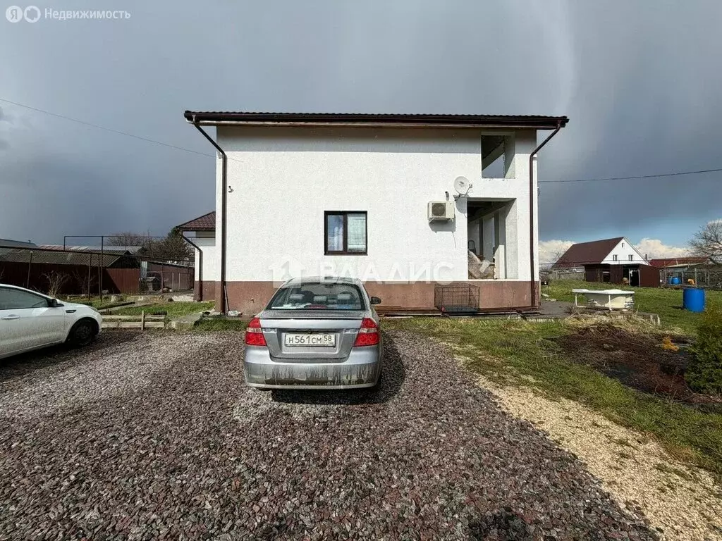 Дом в Пенза, Брестская улица, 10Б (196.9 м) - Фото 2