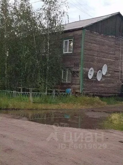 2-к кв. Саха (Якутия), Нюрба ул. Пушкина, 10А (72.6 м) - Фото 1