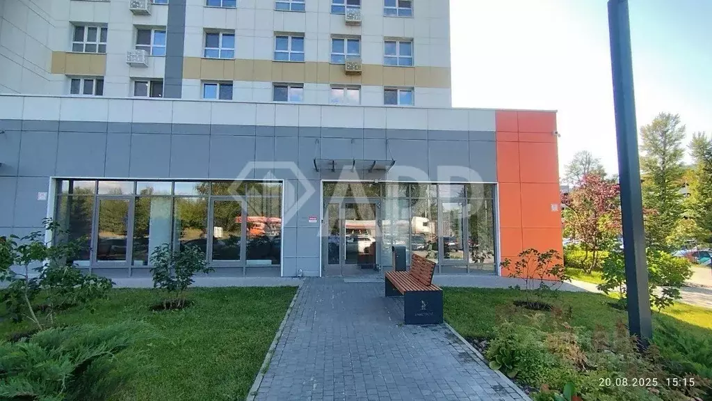 Помещение свободного назначения в Татарстан, Казань Даурская ул., 46Б ... - Фото 0