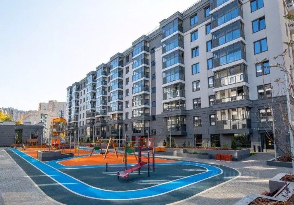 Офис в Татарстан, Казань Квартал Сюита жилой комплекс (29 м) - Фото 1