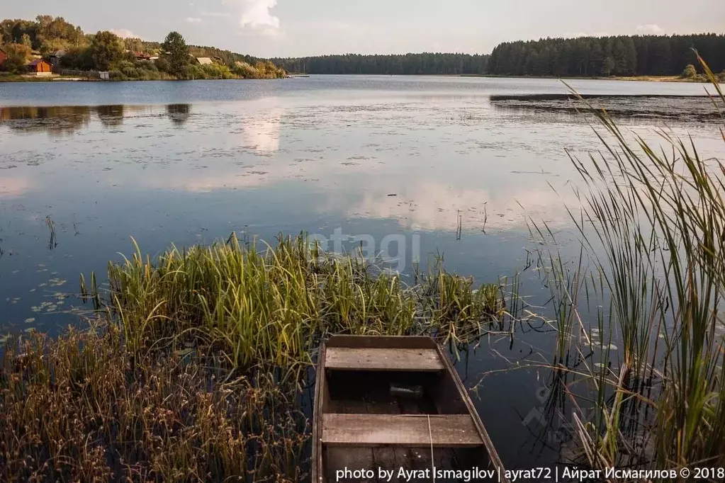 Дом в Свердловская область, Тугулымский городской округ, пос. ... - Фото 0